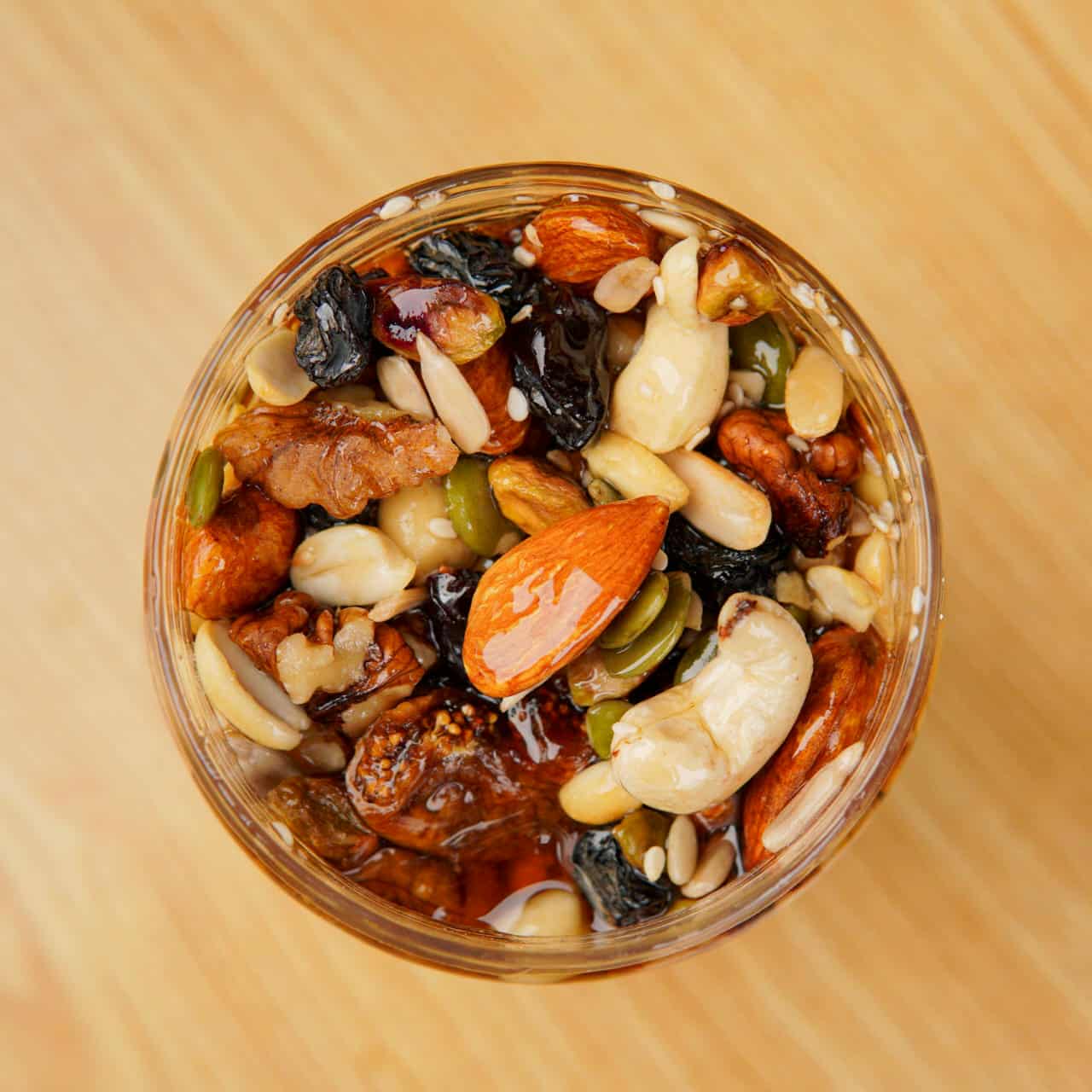 Bin Imtiaz Organics Honey Nuts