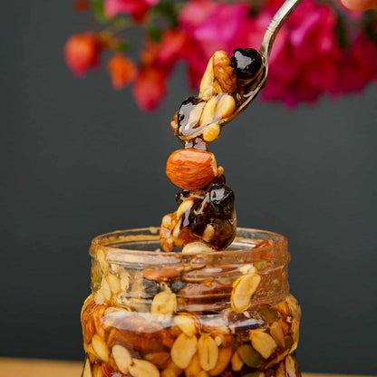 Bin Imtiaz Organics Honey Nuts