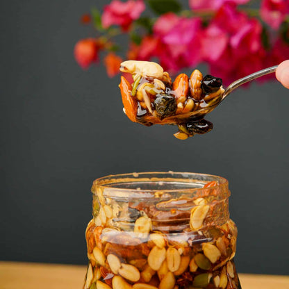 Bin Imtiaz Organics Honey Nuts