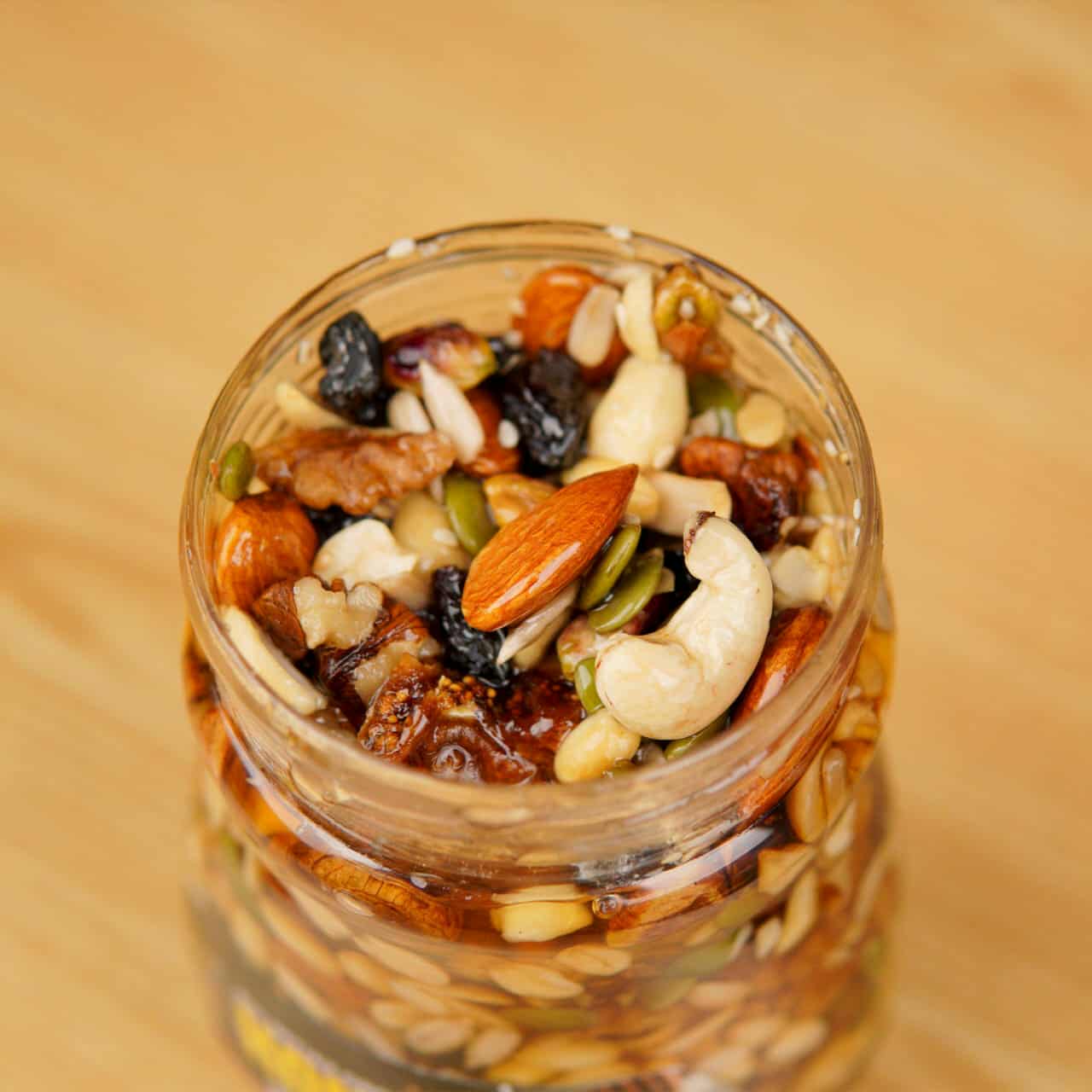 Bin Imtiaz Organics Honey Nuts