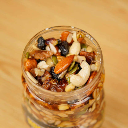 Bin Imtiaz Organics Honey Nuts