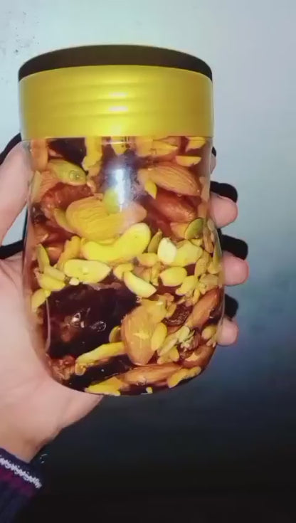 Bin Imtiaz Organics Honey Nuts